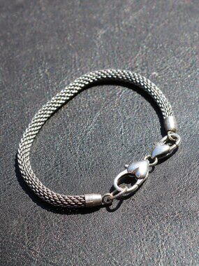 Brighton Beverly Glam Mesh Bracelet